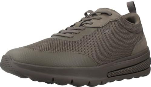 Geox - U Activart B - Sneakers - Militair - 45 EU