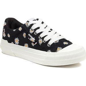 Rocket Dog Vrolijk sneakers voor dames, zwart (2), 38.5 EU