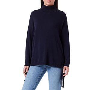 Replay Dames DK1462 Pullover 087 Dark Blue, L