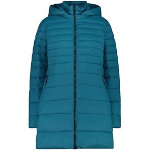 CMP Dames Parka van nylon met afneembare capuchon jas voor dames