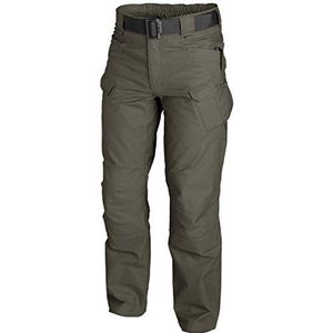 Helikon-Tex SP-UTL-PR Tactische broek, uniseks, volwassenen, groen (Taiga Green), L