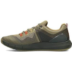 Under Armour Men's Hovr Rise Fitness Shoes, Green Outpost Green Baroque Green Outpost Green 301 301, 12 UK