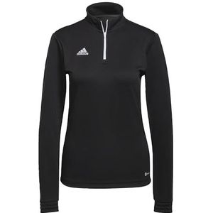 adidas ENT22 TR Top W lang shirt, zwart, L voor dames