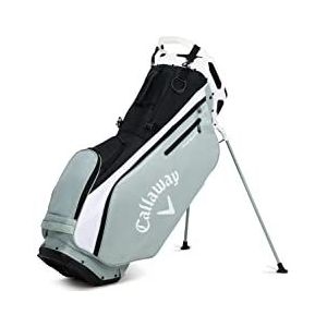 Callaway Golf Fairway Standtas (zwart/wit/salie)