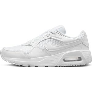 Nike Air Max Sc Sneakers voor dames, Wit Wit Wit Photon Dust, 35.5 EU