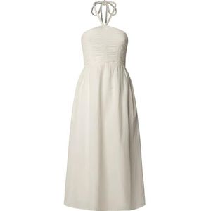 Pepe Jeans - DOROTHA - Zomerjurk - Wit - Losse Pasvorm - 3/4 Lengte