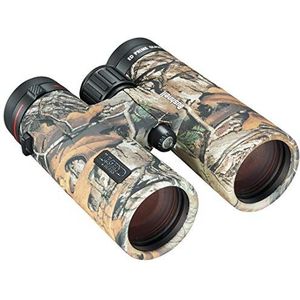 BUSHNELL - Verrekijker voor volwassenen - Legend L - Serie - Realtree 10x42 Camouflage - Waterdicht - Helder en helder zicht - Robuust - 198105