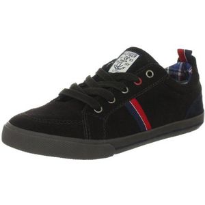 Tommy Hilfiger Kids Sammy 10A Fashion Trainer, Koffieboon 21, 46 EU