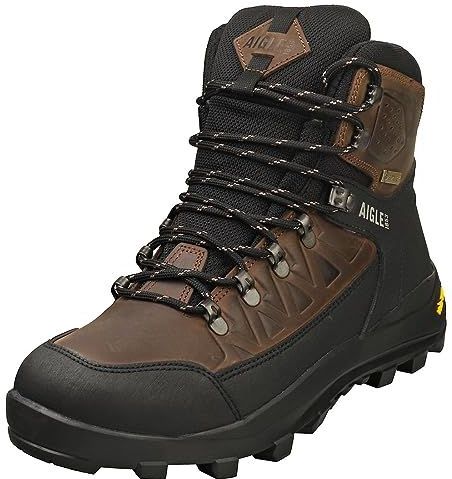 Aigle - Letrak Gtx - Wandelschoenen - Waterdicht - Vibram Zool