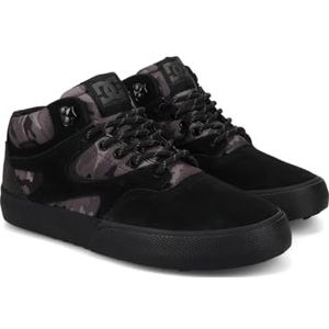 DC Shoes Kalis Mid Wnt Sneakers voor heren, zwart, 42 EU