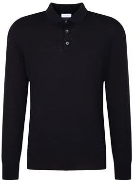 Seidensticker - Poloshirt - Blauw - Regular Fit - 100% Katoen