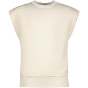 Vingino Namira Sweater voor meisjes, off-white, 8 Jaren