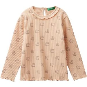 United Colors of Benetton T-shirt M/L, Veelkleurig., 5 jaar
