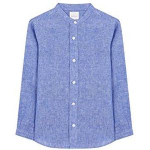 Gocco Kinderhemd - blauw - 110