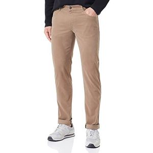 bugatti Herenbroek, beige, 34W x 34L