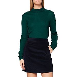 SPARKZ COPENHAGEN Dames Pure Cashmere Coltrui, Groen (Evergreen 858), L