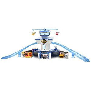 Super Wings 70710831 - luchthavens, spel, ik spreek Italiaans