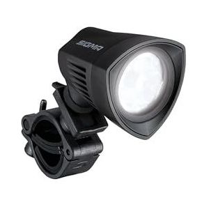 Sigma Sport LED verlichting buster, 2000, 2000 Lumen, oplaadbare power light, zwart