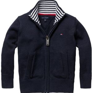 Tommy Hilfiger BJ57104994/ STEFF SOLID MINI CARDIGAN L/S