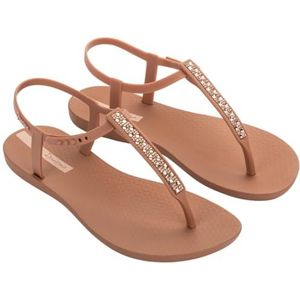 Ipanema Class Chic Fem damessandalen, Brown Rose, 37 EU