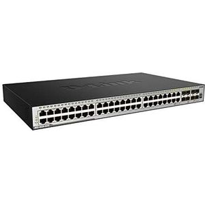 D-LINK DGS-3630-52TC/SI 52-Port Layer 3 Gigabit Stack Switch (SI)