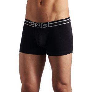2(x) ist heren Shapewear Lift Trunk - zwart - L