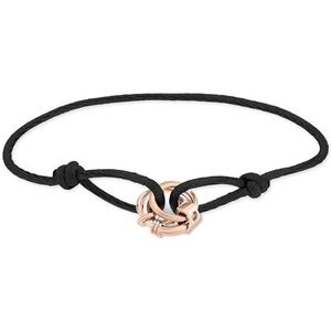 Liebeskind Berlin - LJ-1645-B-21 - Armband - Roestvrij staal - IP Roségoud - 21 cm
