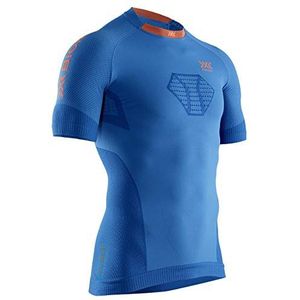 X-Bionic Heren Invent 4.0 Run Speed shirt met korte mouwen