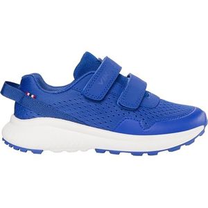 Viking Unisex Kids Aery Breeze 2v Wandelschoen, Blauw, 7 UK Child