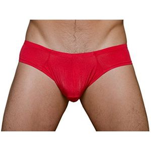 Pride Bun Boxer, rood, maat: L