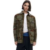 Jas ontworpen door Mr. Christian Lacroix