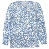 Vrouwenblouse KAFFE Curve Jenny