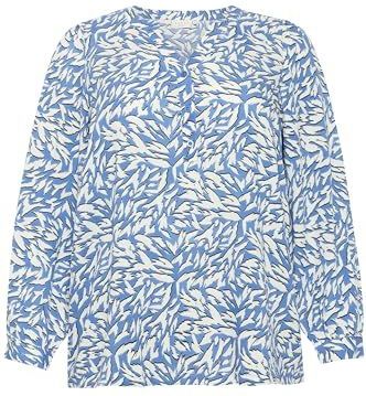 Vrouwenblouse KAFFE Curve Jenny