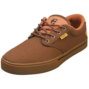 Etnies Heren Jameson 2 ECO Skate Schoen, Bruin/Bruin, 9 UK, Bruin, 43 EU