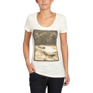 Blend Dames T-Shirt, 4310, wit (5), 40