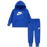 Nike Sportswear Joggingpak  royal blue/koningsblauw / wit