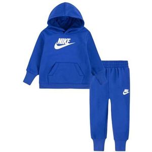 Nike Sportswear Joggingpak  royal blue/koningsblauw / wit