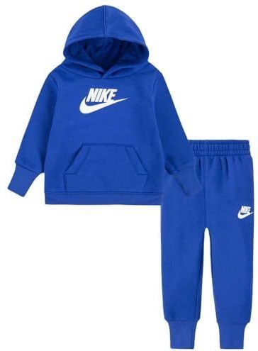 Nike Sportswear Joggingpak  royal blue/koningsblauw / wit