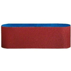 BOSCH Band X440 textielbreedte: 100 x 690 mm G120 x10, 2608608235
