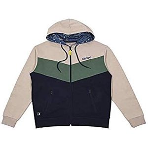 Kimoa Sea To Sky Sweatshirt, uniseks, voor volwassenen, zwart