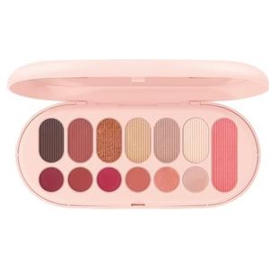 Pupa Make My Day Pocket Blush Lippenstiften, glanzend en oogschaduw, 13 stuks voor gezicht, ogen en lippen, perfect voor thuis of op reis, verkrijgbaar in 3 kleurvarianten (002 Light Pink)