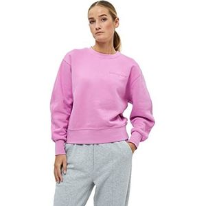 Beyond Now Bridget GOTS Sweatshirt | Roze sweatshirts voor vrouwen VK | Lente trui voor dames | Maat M