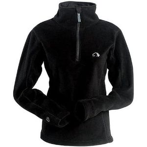 Tatonka Essential dames ""Sharon Lady pullover"" fleece trui, maat 36, zwart (black)
