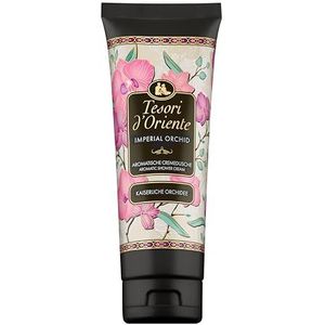 Douchegel - 250 ml - Crème Douchegel - Keizerlijke Orchidee - Verzorgend