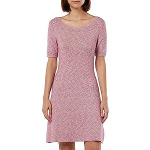 Pepe Jeans Danica-jurk voor dames, Rood (geplette bessen), M