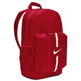 Nike Unisex-Jeugd Academy Team Rugzak, Universiteit Rood/Zwart/Wit, MISC