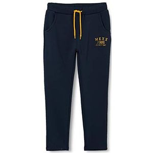 Mexx Sweatpants voor jongens, sky captain, 122/128 cm