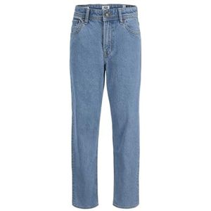 JACK & JONES Jjichris Jjoriginal Sq 267 Mni, Denim Blauw, 98