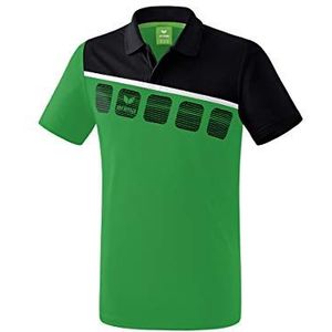 Erima Uniseks 5-c poloshirt voor kinderen