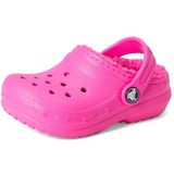 Crocs - Toddler Classic Lined - Klompen - Pink Crush